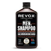Revox Men 360 ml Şampuan