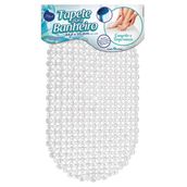 Rewel 711547R 883005 Şeffaf Banyo Küvet Vakumlu Kaydırmaz Paspas