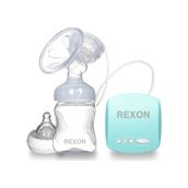 Rexon Elektirikli Göğüs Pompası Mavi