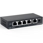 Reyee RG-ES105GD Çelik Kasa 5port Gigabit Switch