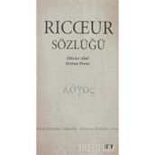 RICCEUR SÖZLÜĞÜ - OLIVIER ABEL;JEROME POREE