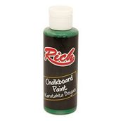 Rich 120 ml 1642 Yeşil Su Bazlı Kara Tahta Boyası