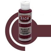 Rich 160 Vişne 120 cc Master Acrylic Akrilik Boya