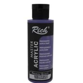 Rich 169 Cezayir Menekşesi 120 cc Master Acrylic Akrilik Boya