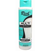 Rich 2308 Country Gri 500 cc Multi Surface Akrilik Boya