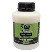 Rich 250-2521 250cC Yarı Mat Vernik Su Bazlı