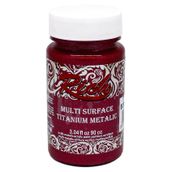 Rich 2548 Bordo 90 cc Multi Surface Titanium Metalik Boya