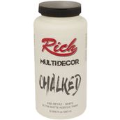 Rich 4500 Beyaz Multi Decor Chalked 500 cc Akrilik Boya