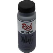 Rich 4576 İs Siyah 250 ml Multi Decor Chalked Akrilik Boya