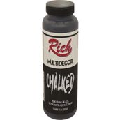 Rich 4580 Siyah 500 ml Multi Decor Chalked Akrilik Boya