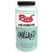 Rich 4608 Firuze Multi Decor Chalked 500 cc