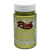 Rich Metalik 2518 Beyaz Altın 0.90cc Akrilik Boya