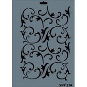 Rich N-270 35x25 cm Duvar Kağıdı