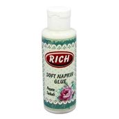 Rich Soft 130 CC Peçete Tutkalı