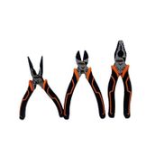 Rico 001-RC0382 Profesyonel 3 Parça Pense Seti