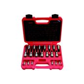 Rico 007-RC3029 20 Parça Delikli Torx Lokma Seti