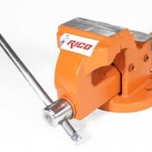 Rico 013-Kk1063 100 mm Dövme Çelik Mengene