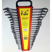 Rico 020-RC9621 - 21 Parça Ekstra Kombine Anahtar Seti