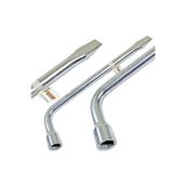 Rico Pipo Tipli 21 mm Bijon Anahtarı