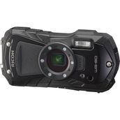 Ricoh WG-80 Siyah Dijital Fotoğraf Makinesi