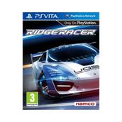 Ridge Racer PS Vita