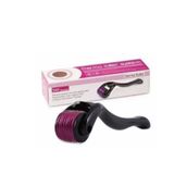 RIJAL Aveo 1 Adet Dermaroller Titanyum Uçlu 540 Iğneli Derma Roller 0.5 Mm Iğne