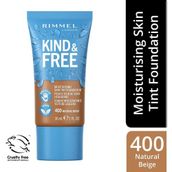 Rimmel London Kind Free 400 Natural Beige Fondöten