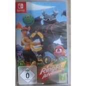 Ring Fit Adventure Nintendo Switch Oyunu