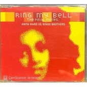 Ring My Bell Anita Ward Vs. Ringo Brothers Maxi Single CD
