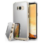 Ringke Mirror Fusion Galaxy S8 Aynalı Silver Extra Darbe Emici Kılıf