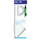 Rio 408 Pergelli Çizim Seti