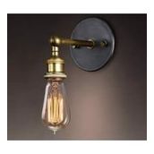 Riolight RIO000244 Mafsallı Eskitme Aplik