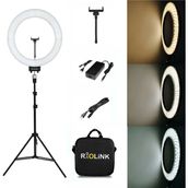 Riolink 18 Inch 60 Watt Taşıma Çantalı Ring Light