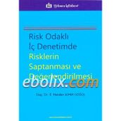 Risk Odaklı İç Denetimde Risklerin Saptanması ve Değerlendirilmesi - E. Handan Sümer Göğüş