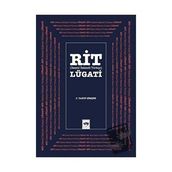 Rit Lügatı - C. Yakup Şimşek