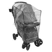 Ritim Çocuk Geniş Bebek Arabası için Büyük Boy Yağmurluk 58 cm