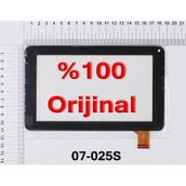 Ritmix RT7000 Siyah Dokunmatik Tablet Camı