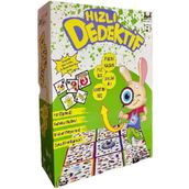 Ritoys Hızlı Dedektif Kutu Oyunu