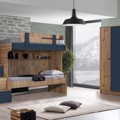 Riva Ranzalı Genç Odası Takımı, 3 Kapaklı