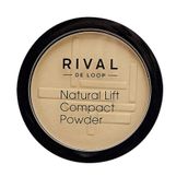 Rival de Loop Natural Lift Compact No:4 Honey 10 gr Pudra