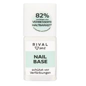 Rival Loves Me Base Coat 9 ml Oje