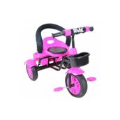 Rival Nitro Volt Üç Teker Pembe Çocuk Bisikleti