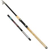 River Free Spirit 390 cm 60-125 gr Atarlı Karbon Teleskopik Olta Kamışı