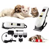 Rixos R-1905 Turbo Kedi Köpek Tıraş Seti