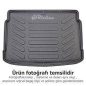 Rizline Audi A3 HB 2013-2020 Siyah 3D Bagaj Havuzu