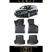 Rizline Audi A3 HB Sedan 2005 3D Havuzlu Paspas