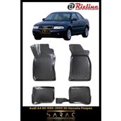 Rizline Audi A4 B5 1996-2000 3D Havuzlu Paspas