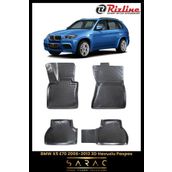 Rizline BMW X5 E70 2006 Model 3D Havuzlu Paspas
