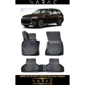 Rizline BMW X5 F15 2014 Model 3D Havuzlu Paspas