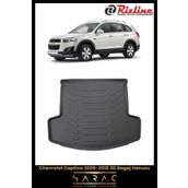 Rizline Chevrolet Captiva 2012 3D Bagaj Havuzu